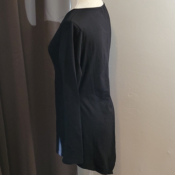 Bundle of Two Long-Sleeve Tunic Tops - Picture 3 of 10